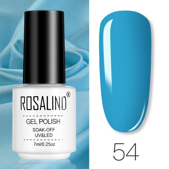 Semi Permanent Gel Nail Polish