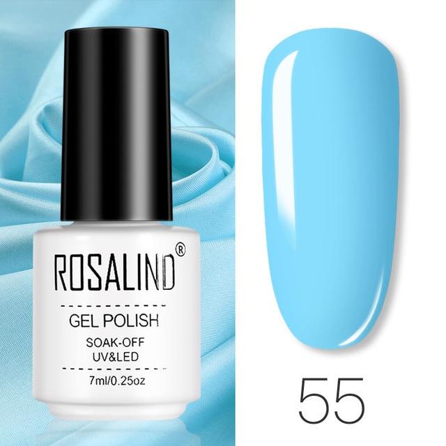 Semi Permanent Gel Nail Polish