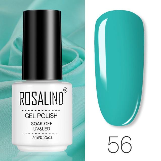 Semi Permanent Gel Nail Polish