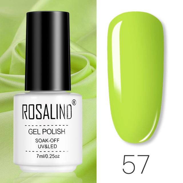 Semi Permanent Gel Nail Polish