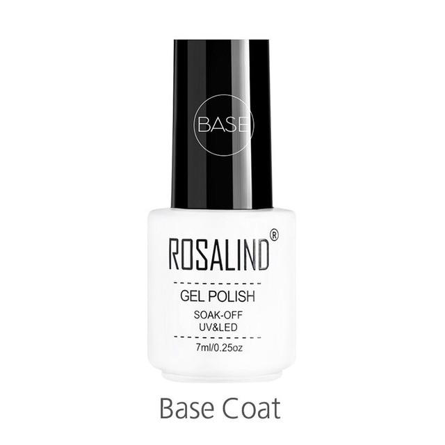 Semi Permanent Gel Nail Polish
