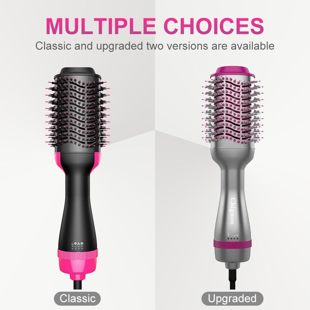 Hot Air Brush Styler and Volumizer