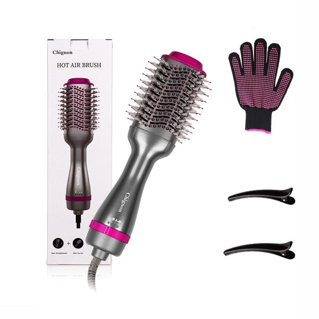 Hot Air Brush Styler and Volumizer