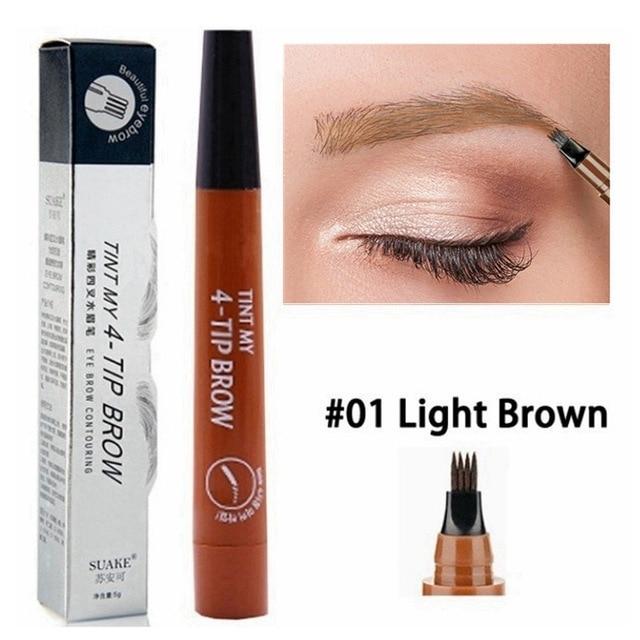 Brow Definer EyeBrow Pencil Water Proof Long Lasting