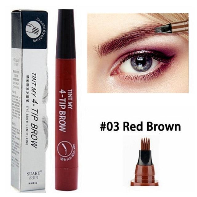 Brow Definer EyeBrow Pencil Water Proof Long Lasting