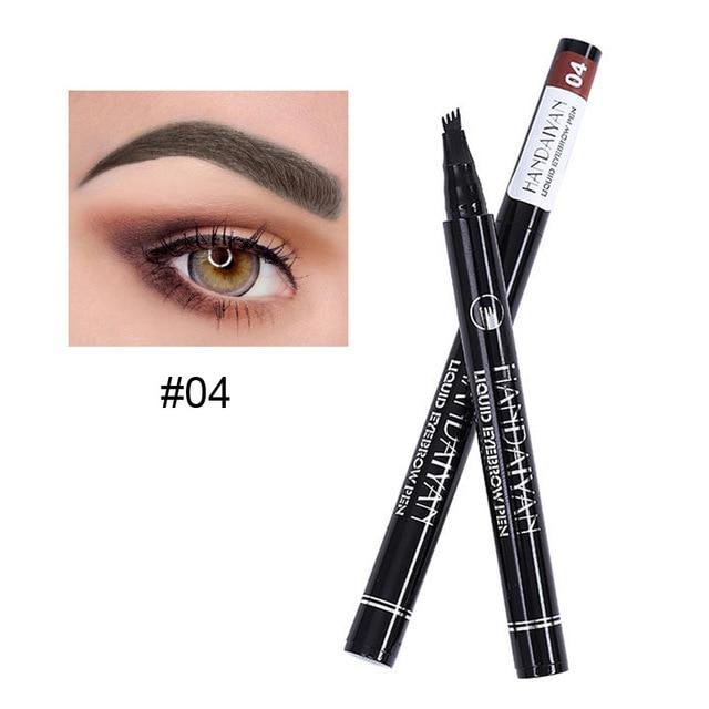 Brow Definer EyeBrow Pencil Water Proof Long Lasting