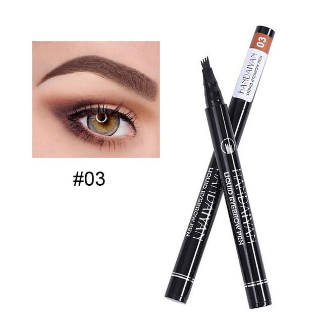 Brow Definer EyeBrow Pencil Water Proof Long Lasting