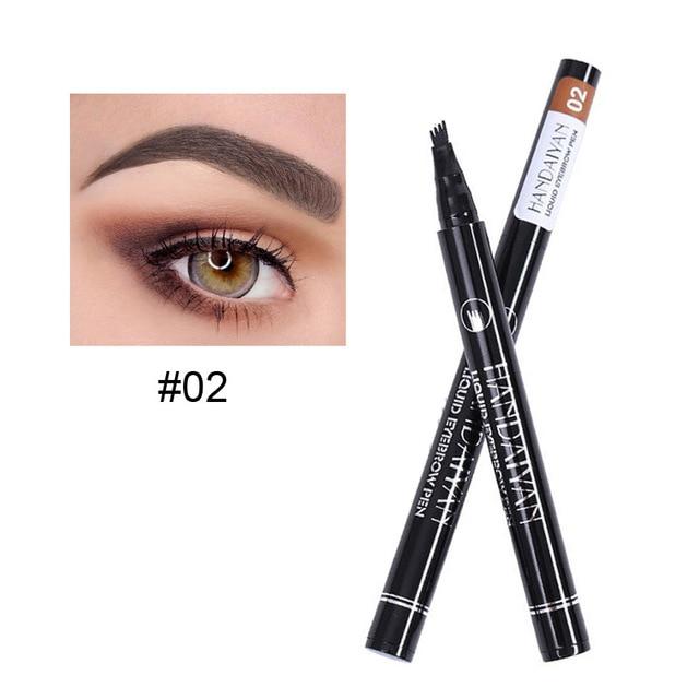 Brow Definer EyeBrow Pencil Water Proof Long Lasting