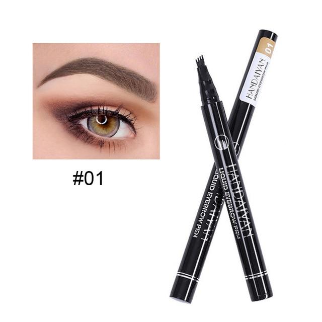 Brow Definer EyeBrow Pencil Water Proof Long Lasting