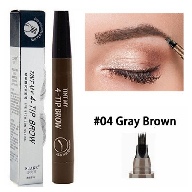 Brow Definer EyeBrow Pencil Water Proof Long Lasting