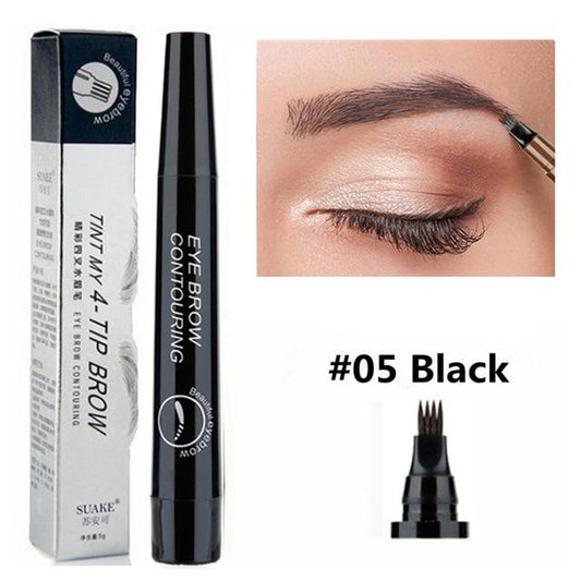 Brow Definer EyeBrow Pencil Water Proof Long Lasting