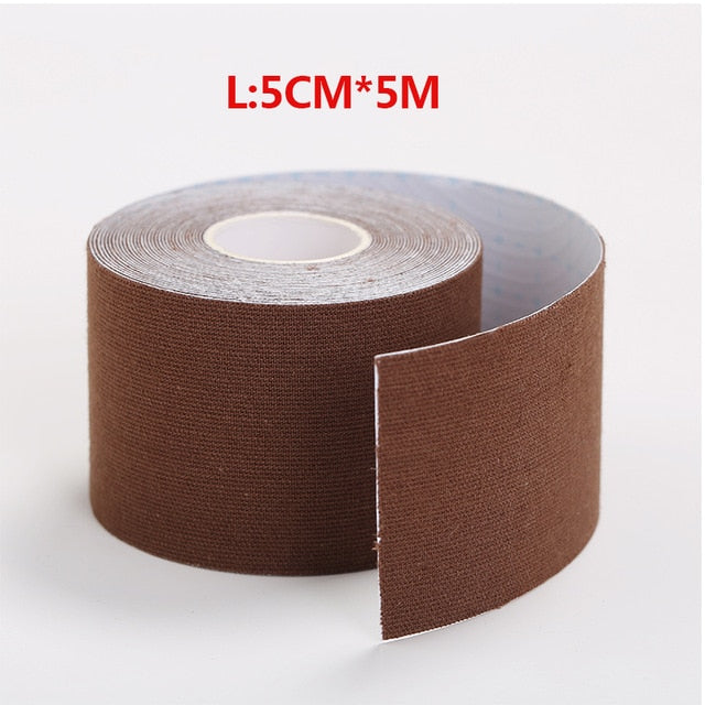 1Roll Body Invisible Nipple Cover Breast Lifting Tape Push Up Stick Up Lift Boob Tape Women Breast Silicone Breast Stickers