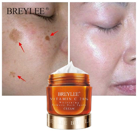 Vitamin C Brightening Remove Dark Spots Facial Repair Fade Serum