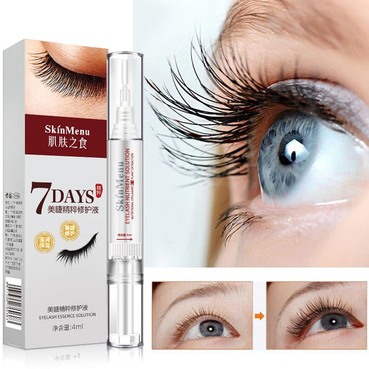 Eyelash Growth 7 Days Serum Eye Lash Enhancer Natural Curling Nursing Liquid Makeup Lashes Lif Tools HOT TSLM1
