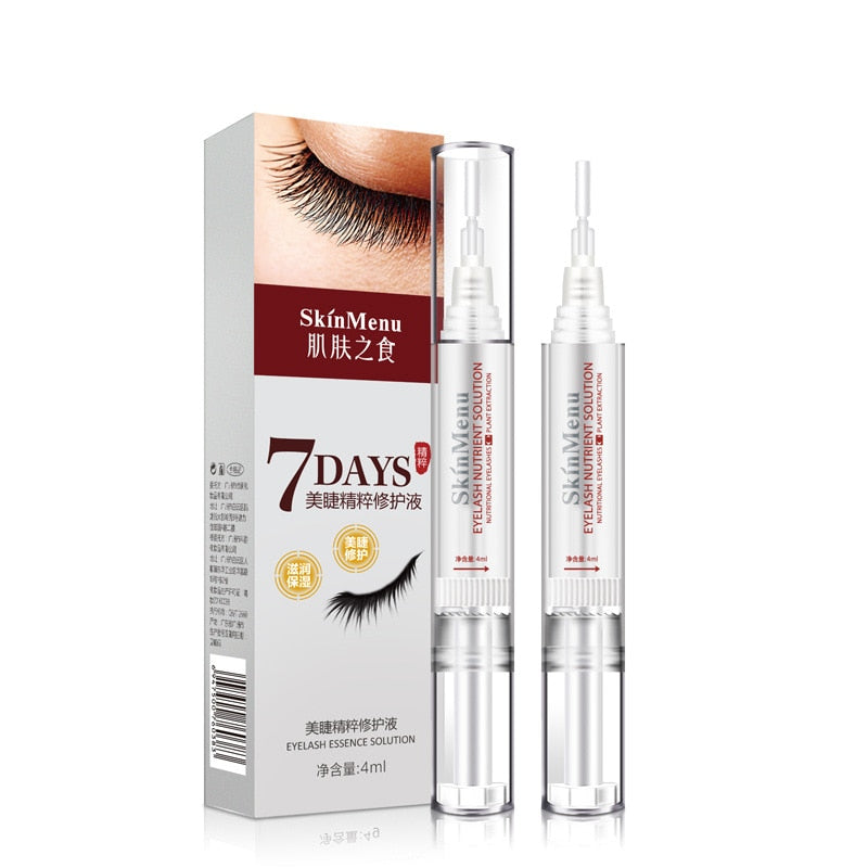 Eyelash Growth 7 Days Serum Eye Lash Enhancer Natural Curling Nursing Liquid Makeup Lashes Lif Tools HOT TSLM1