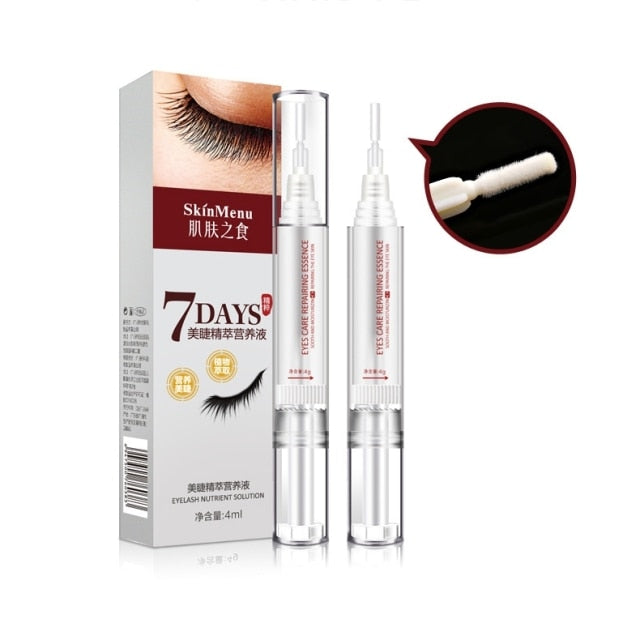 Eyelash Growth 7 Days Serum Eye Lash Enhancer Natural Curling Nursing Liquid Makeup Lashes Lif Tools HOT TSLM1