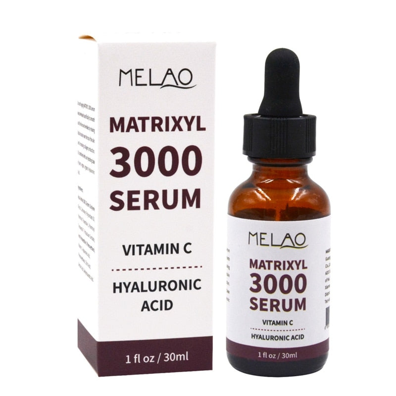 3000 Serum Vitamin C Hyaluronic Acid Reduce Sun Spots And Wrinkles Serum
