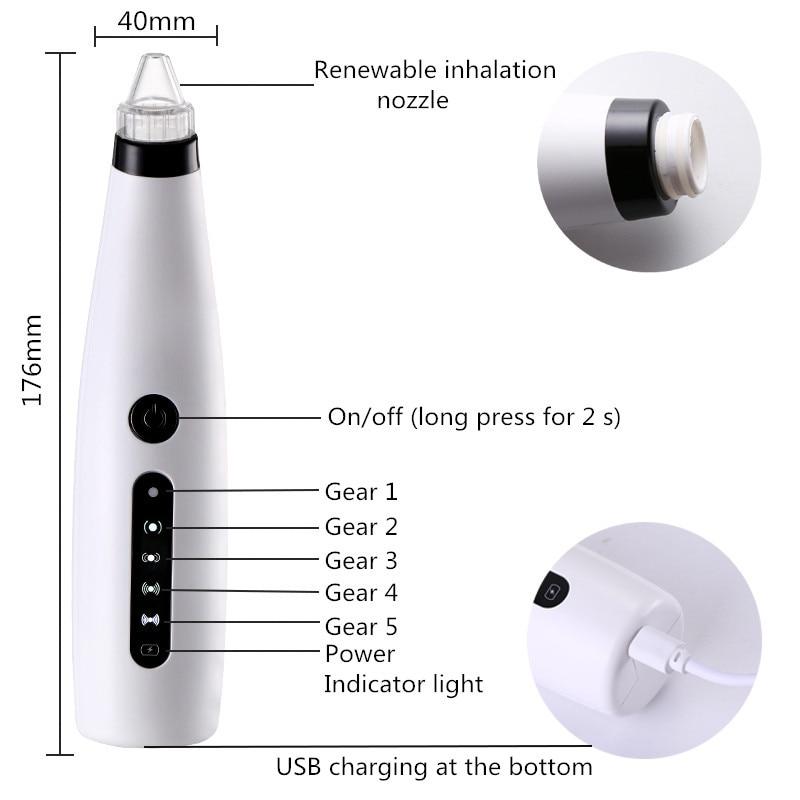 Facial Blackhead Remover