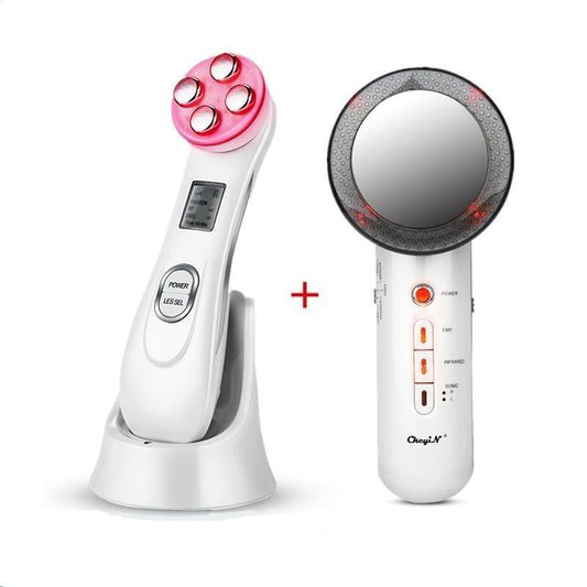 LED Facial Massage Machine