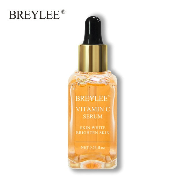24k Gold Serum Series Hyaluronic Acid Vitamin C Whitening Face Skin Care Rose Nourish 24k Gold Firm Soothing Repair Essence 1pcs