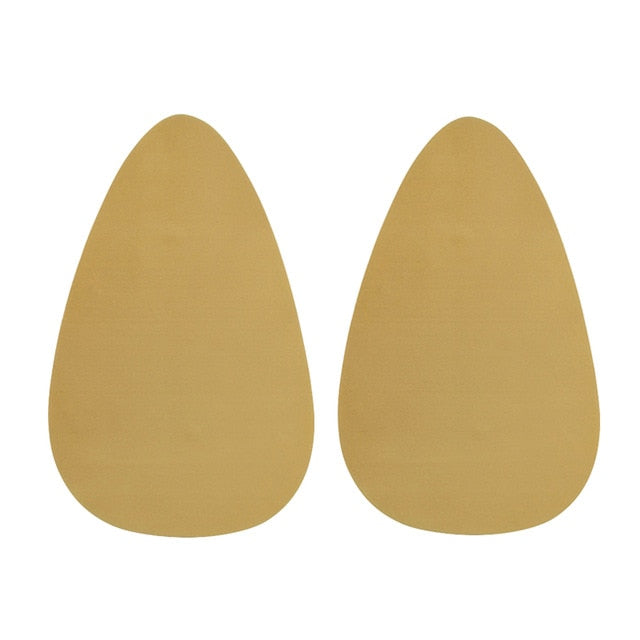 Silicone Push Up Invisible Bra Adhesive Nipple Cover Strong Breast Lift Tape