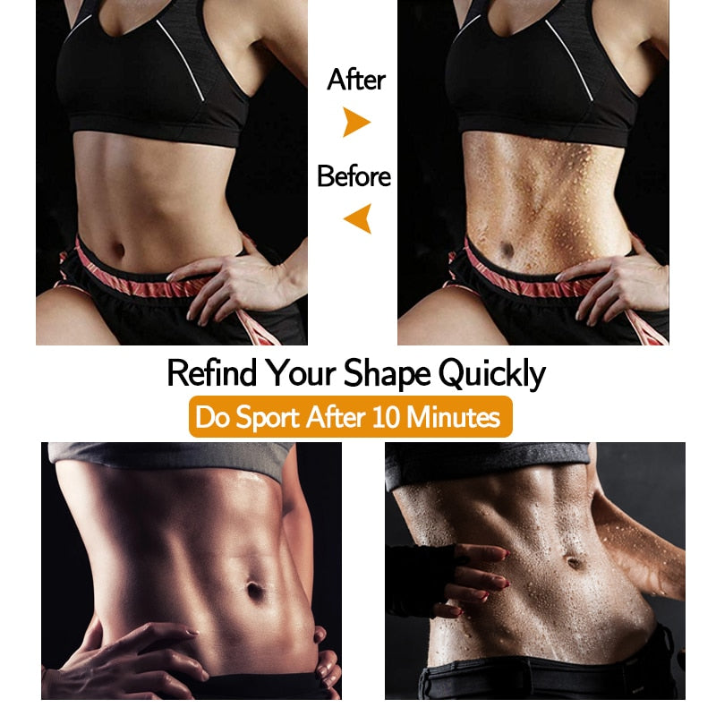 Snatched Bandage Wrap Waist Trainer Snatch-Me-UP Compressive Band Tummy Control Adjustable Fasten Sheath Sweat Sauna Body Shaper