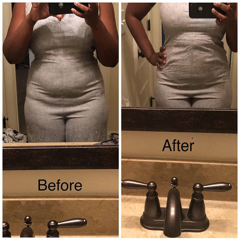 Snatched Bandage Wrap Waist Trainer Snatch-Me-UP Compressive Band Tummy Control Adjustable Fasten Sheath Sweat Sauna Body Shaper
