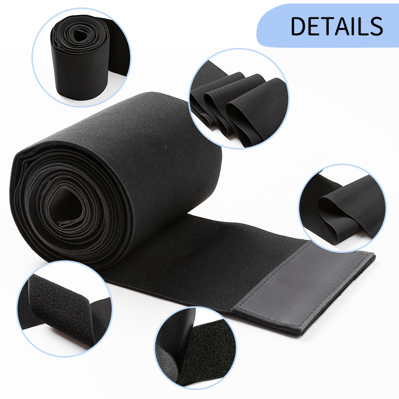 Mens Waist Trainer Male Abdomen Reducer Snatch Me Up Bandage Wrap Slimming Belt Body Shaper Waist Trimmer Corset Belly Shapewear