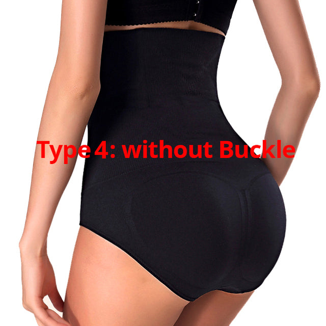 Women Body Shaper Tummy Control Panties High Waist Trimmer Postpartum Girdle Slimming  Slimmer Shapewear Cincher