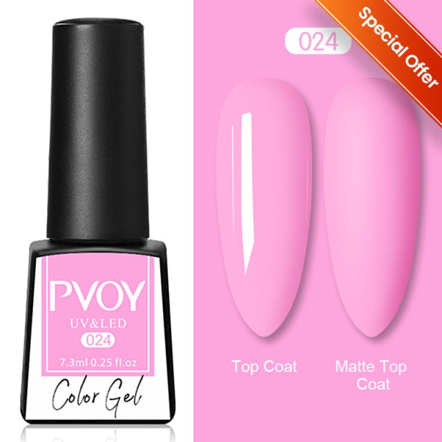 Magnetic Gel Polish Set Semi Permanent Soak Off UV LED Glitter Nails Magnet Stick Black Gel Needed