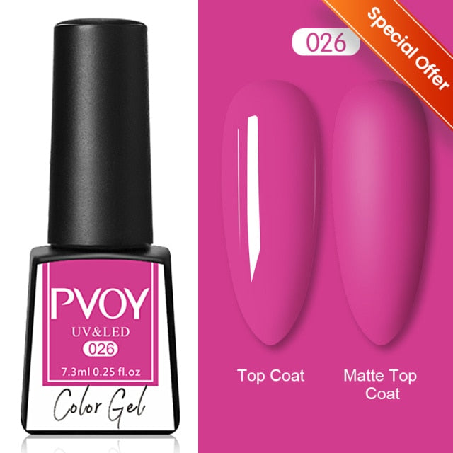 Magnetic Gel Polish Set Semi Permanent Soak Off UV LED Glitter Nails Magnet Stick Black Gel Needed