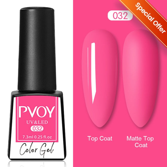 Magnetic Gel Polish Set Semi Permanent Soak Off UV LED Glitter Nails Magnet Stick Black Gel Needed
