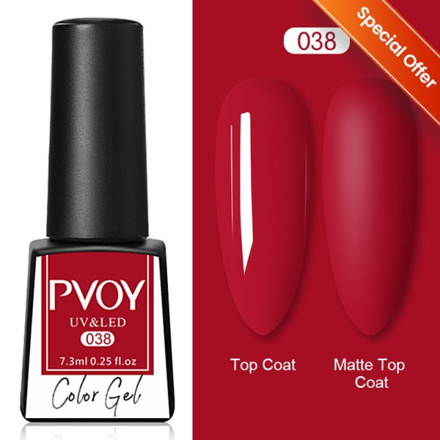 Magnetic Gel Polish Set Semi Permanent Soak Off UV LED Glitter Nails Magnet Stick Black Gel Needed