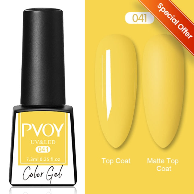 Magnetic Gel Polish Set Semi Permanent Soak Off UV LED Glitter Nails Magnet Stick Black Gel Needed