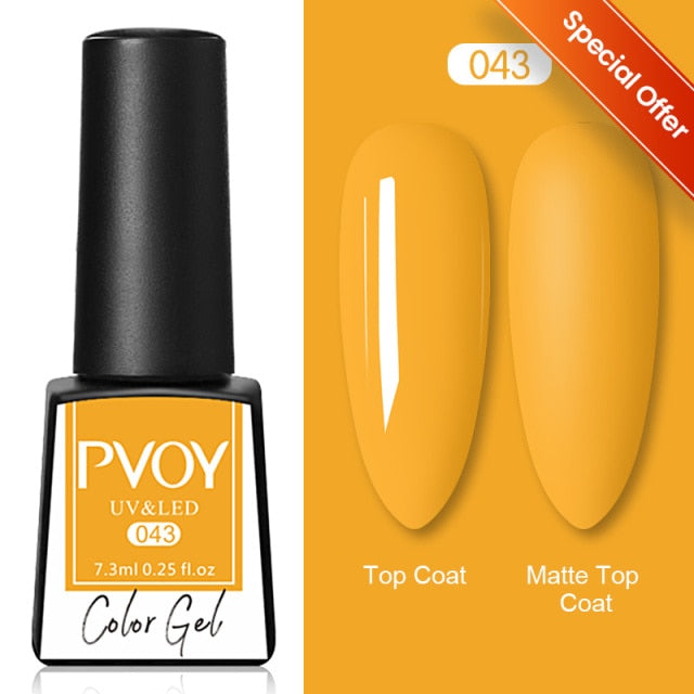 Magnetic Gel Polish Set Semi Permanent Soak Off UV LED Glitter Nails Magnet Stick Black Gel Needed