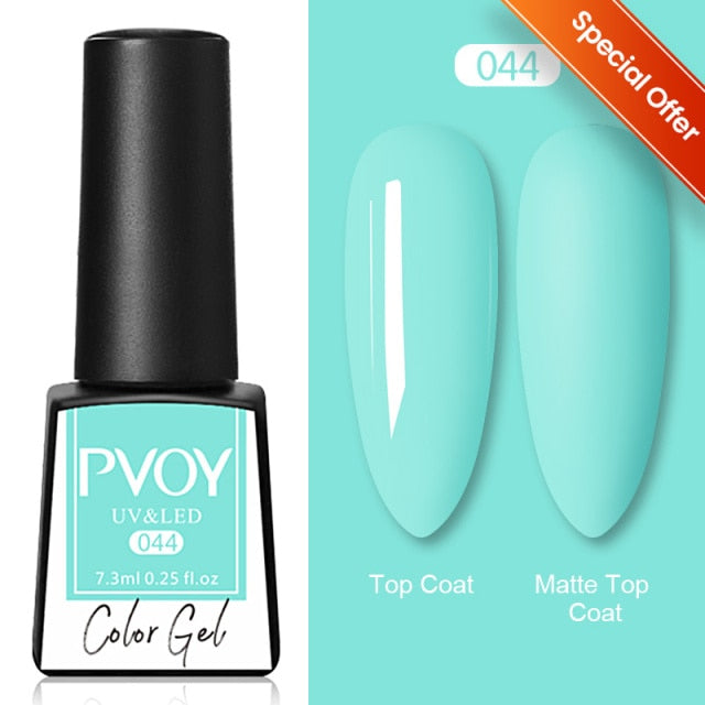 Magnetic Gel Polish Set Semi Permanent Soak Off UV LED Glitter Nails Magnet Stick Black Gel Needed