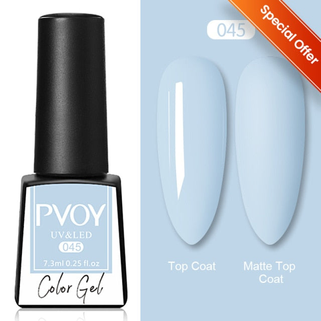 Magnetic Gel Polish Set Semi Permanent Soak Off UV LED Glitter Nails Magnet Stick Black Gel Needed