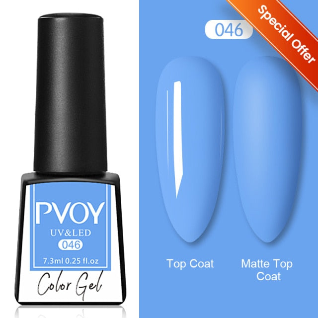 Magnetic Gel Polish Set Semi Permanent Soak Off UV LED Glitter Nails Magnet Stick Black Gel Needed