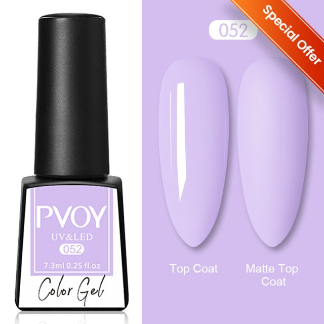 Magnetic Gel Polish Set Semi Permanent Soak Off UV LED Glitter Nails Magnet Stick Black Gel Needed