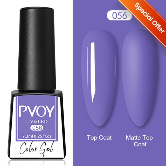 Magnetic Gel Polish Set Semi Permanent Soak Off UV LED Glitter Nails Magnet Stick Black Gel Needed