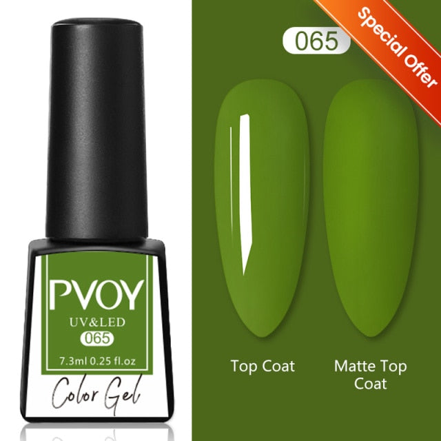 Magnetic Gel Polish Set Semi Permanent Soak Off UV LED Glitter Nails Magnet Stick Black Gel Needed