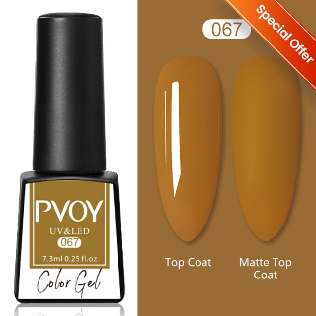 Magnetic Gel Polish Set Semi Permanent Soak Off UV LED Glitter Nails Magnet Stick Black Gel Needed