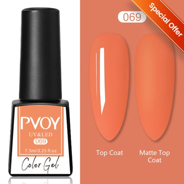 Magnetic Gel Polish Set Semi Permanent Soak Off UV LED Glitter Nails Magnet Stick Black Gel Needed